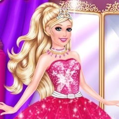 Jogo Barbie Color Reveal no Jogos 360