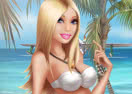 Barbie's Sexy Bikini Beach