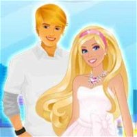 Jogo Barbie Bride Dress Up no Jogos 360