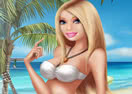 Barbie's Weekend on the Beach
