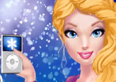 Barbie's Winter Goals