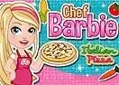 Barbie Chef Italian Pizza