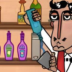 Jogos de Bartender no Jogos 360