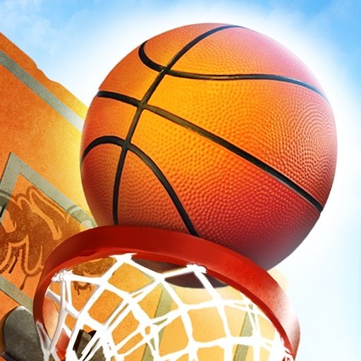 Jogo Basket Random no Jogos 360
