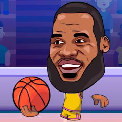 NOVO JOGO BASQUETE ONLINE - FEVER BASKETBALL 