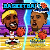 Basketball Legends 2020