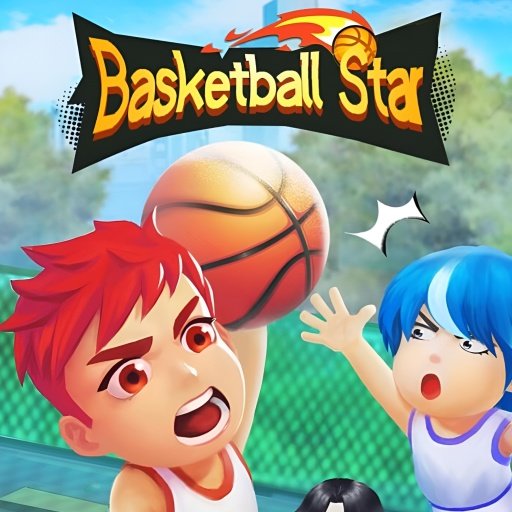 Baseketball Stars  Online Friv Games