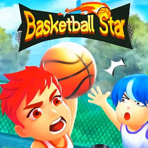 Baseketball Stars  Online Friv Games