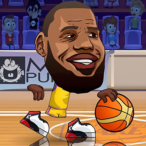 BASKETBALL STARS - Jogue Grátis Online!