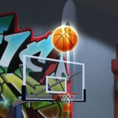 3D Basketball 🕹️ Jogue 3D Basketball no Jogos123