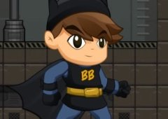 Bat Boy Adventure
