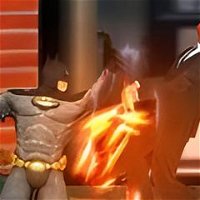 Jogo Batman vs Superman Coloring no Jogos 360