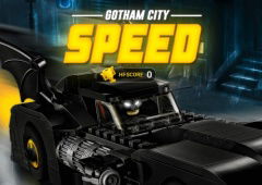 Batman: Gotham City Speed