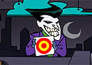 Batman Hits Joker