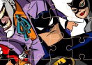 Batman Jigsaw