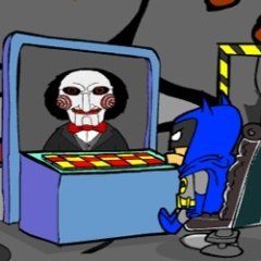 Jogo Batman Saw Game no Jogos 360