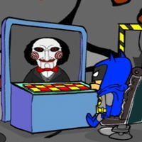 Batman Saw Game