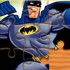 Batman: The Brave and The Bold Jigsaw Puzzle