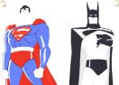 Batman vs Superman Coloring