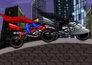 Batman vs Superman Race