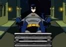 Batman's Power Strike