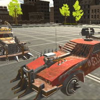 Battle Cars 3D