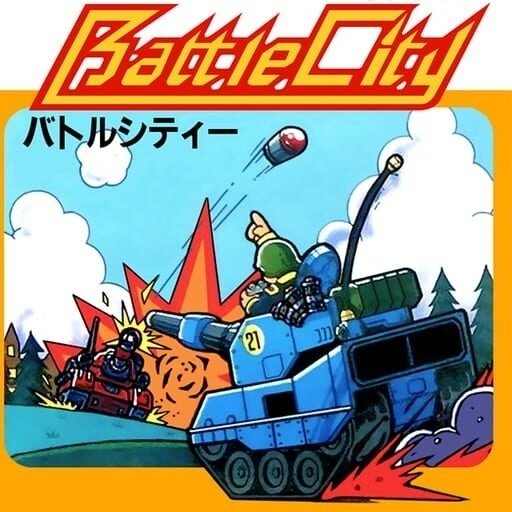 Battle City em Jogos na Internet