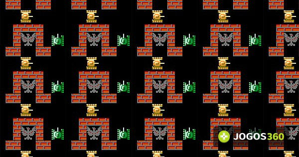 Tank Trouble 1 >> Jogo Battle City no Jogos 360 Tank Trouble 1 >> Jogo Battle City no Jogos 360