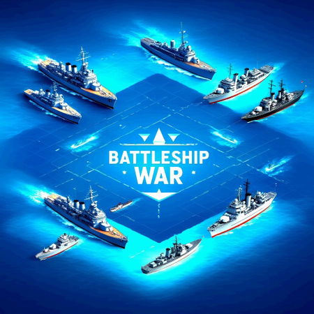 Battleship War Multiplayer
