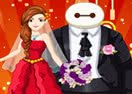 Baymax Marry the Bride
