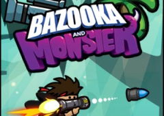 Bazooka and Monster