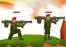 Bazooka Battle
