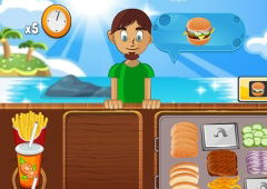 Beach Burger
