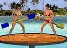 Beach Catfight