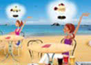 Beach Ice Dream