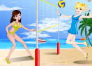 Beach Volley Dress