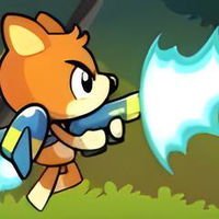 Bear in Super Action Adventure