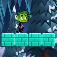 Beast Boy: Teen Titans Adventure World