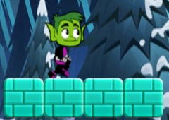 Beast Boy: Teen Titans Adventure World