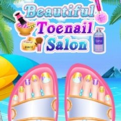 Beautiful Toenail Salon