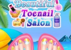 Beautiful Toenail Salon