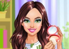 Beauty Bloggers Make Up Game
