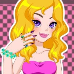 Jogo Manicure Salon no Jogos 360