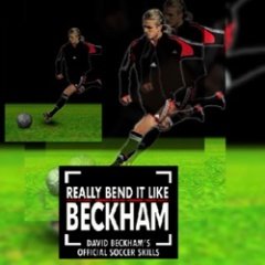 Jogo Beckham no Jogos 360