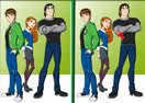 Ben 10: 6 Differences