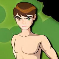 Ben 10 Alien Force Dress Up