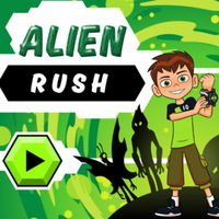 Ben 10: Alien Rush