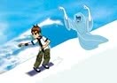 Ben 10 and the Ghost