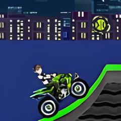 Ben 10 ATV
