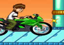 Ben 10 Bike Remix